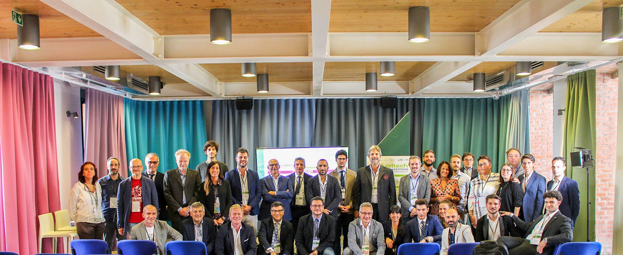 #ReAgritech2019, la startup competition del settore agricolo premia 7 soluzioni d’eccellenza